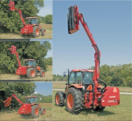 Bush Hog® - Tri-County Power Equipment